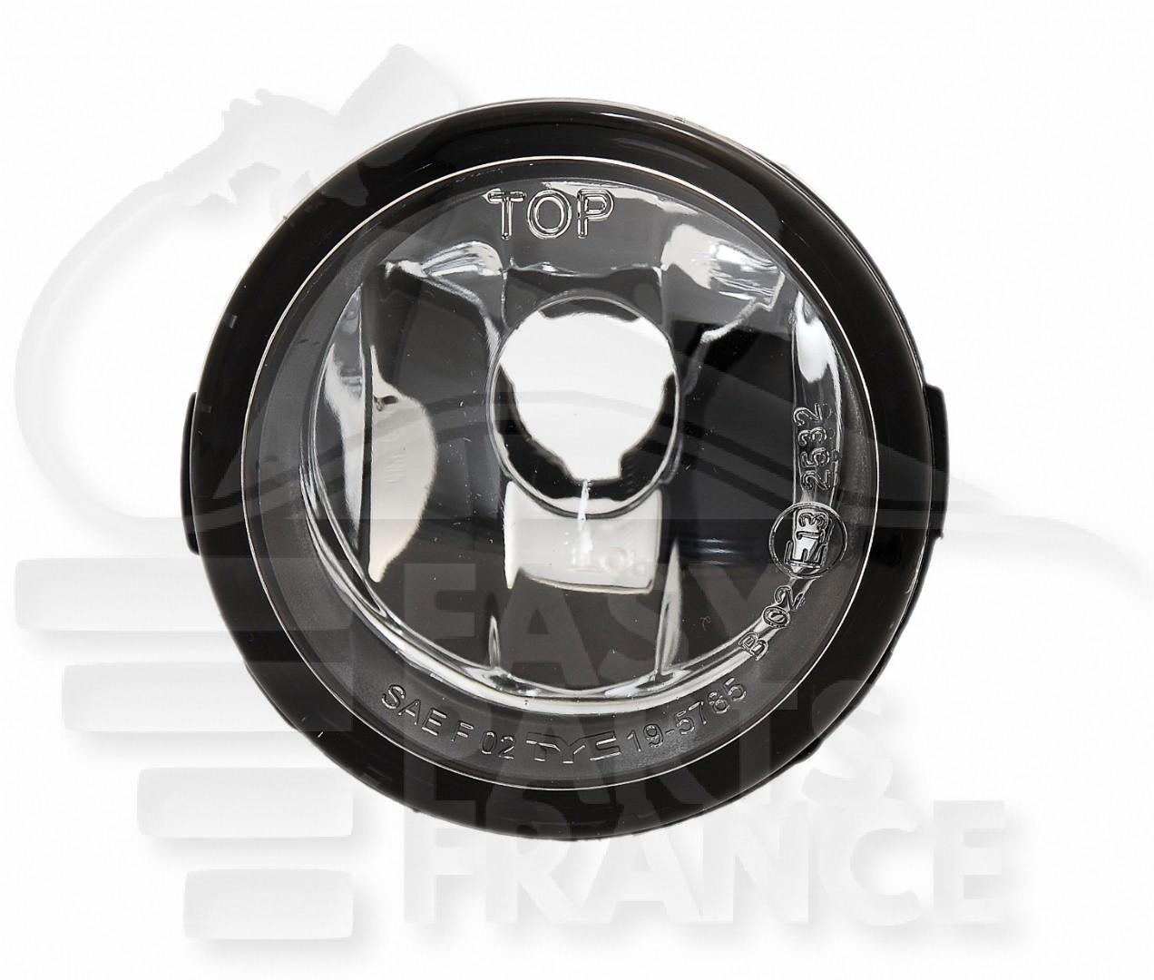 AB H8 AVD/AVG Pour NISSAN NOTE - NS130 09/05→12/08