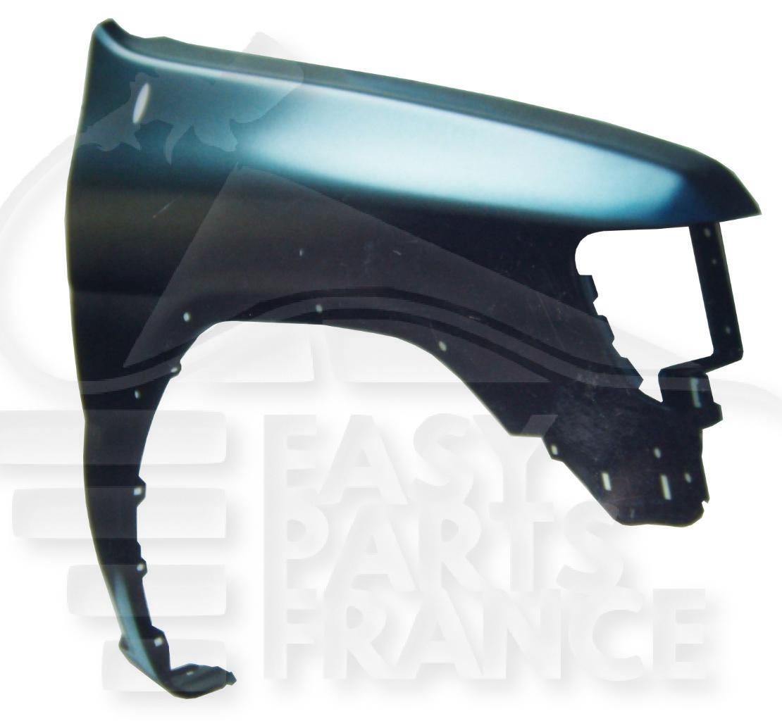 AILE AVD A/ELARGISSEUR Pour NISSAN PATHFINDER - NS150 01/96→12/97