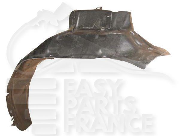 PARE BOUE AILE AVD partie AR Pour NISSAN PATHFINDER - NS150 01/96→12/97