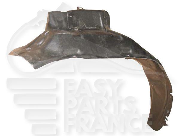 PARE BOUE AILE AVG partie AR Pour NISSAN PATHFINDER - NS150 01/96→12/97