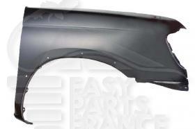 AILE AVD A/ELARGISSEUR Pour NISSAN PATHFINDER - NS151 01/98→12/04