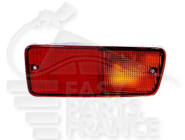 FEU ARD DS PC GR Y60 10/88→08/97 Pour NISSAN PATROL GR Y60 - NS160 →03/98