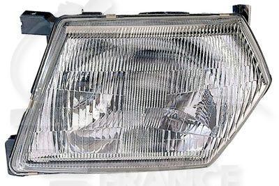 OPT G H4 MANUEL Pour NISSAN PATROL GR Y61 - NS161 04/98→12/01
