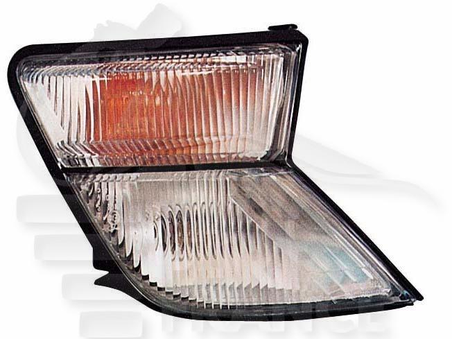 FEU AVD BL Pour NISSAN PATROL GR Y61 - NS161 09/97→12/01