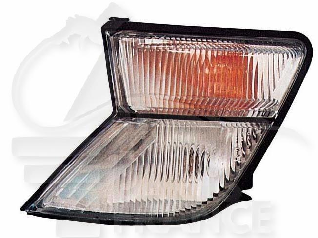 FEU AVG BL Pour NISSAN PATROL GR Y61 - NS161 09/97→12/01