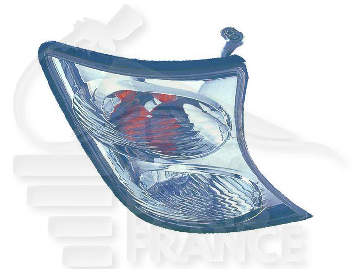 FEU AVD BL Pour NISSAN PATROL GR Y61 - NS162 01/02→10/03