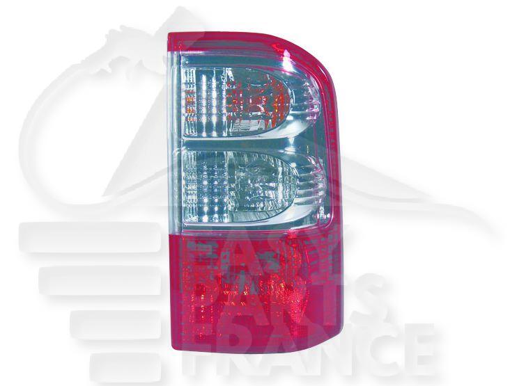 FEU ARD Pour NISSAN PATROL GR Y61 - NS162 01/02→10/03