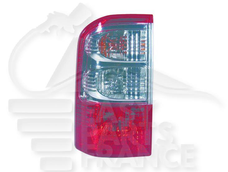 FEU ARG Pour NISSAN PATROL GR Y61 - NS162 01/02→10/03
