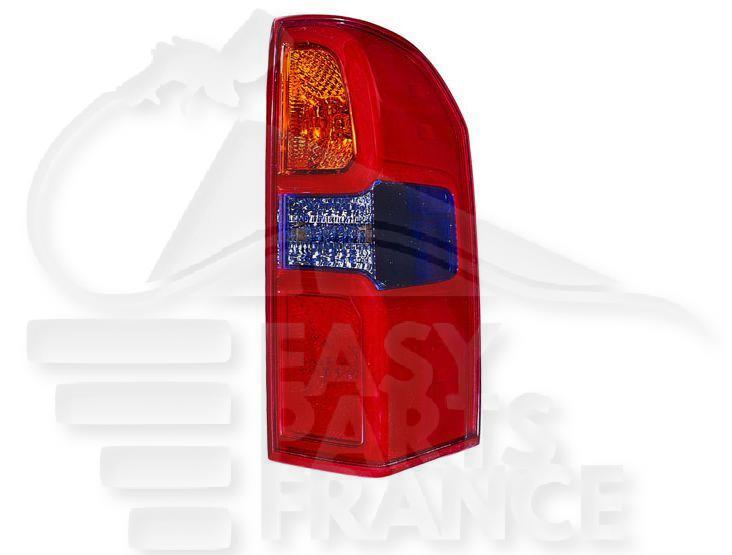 FEU ARD OR/ROUGE Pour NISSAN PATROL GR Y61 - NS163 11/03→04/09