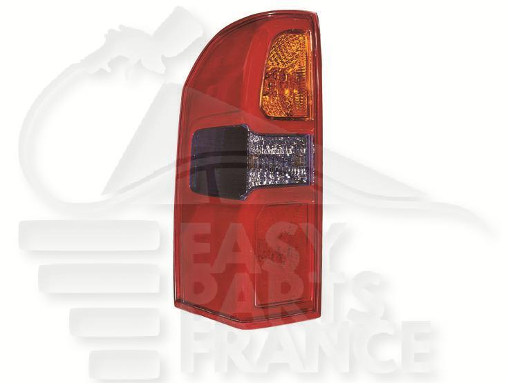 FEU ARG OR/ROUGE Pour NISSAN PATROL GR Y61 - NS163 11/03→04/09