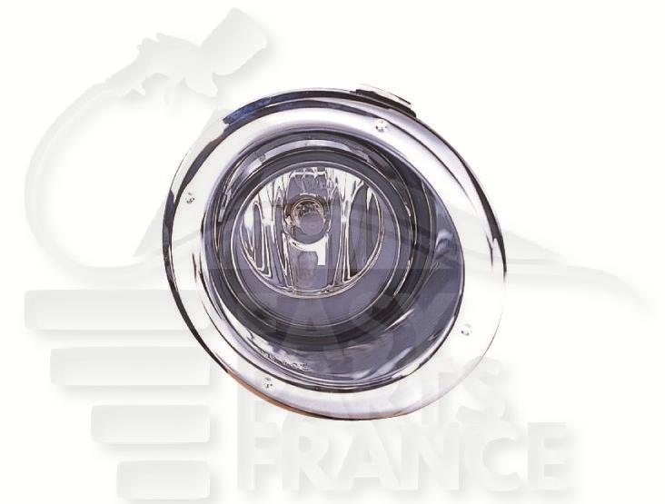 AB H11 AVG Pour NISSAN PATROL GR Y61 - NS163 11/03→04/09