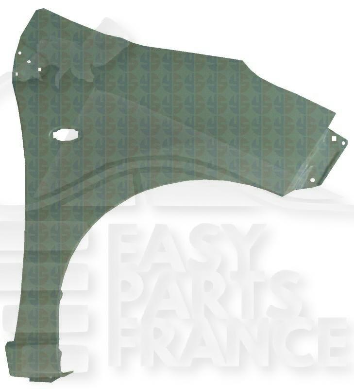 AILE AVD A/FEU Pour NISSAN PIXO - NS180 05/09→