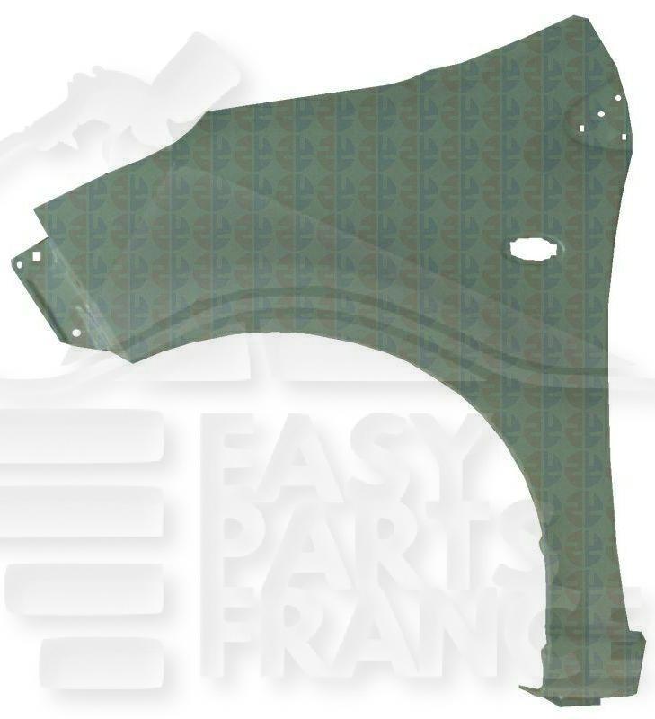 AILE AVG A/FEU Pour NISSAN PIXO - NS180 05/09→