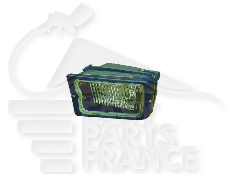 AB H3 AVG Pour NISSAN PRIMERA P10 - NS190 09/90→10/96
