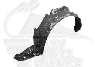 PARE BOUE AILE AVG Pour NISSAN PRIMERA P11 - NS191 11/96→05/99