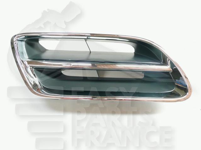 GRILLE DE CAPOT AVD Pour NISSAN PRIMERA P11 - NS191 11/96→09/99