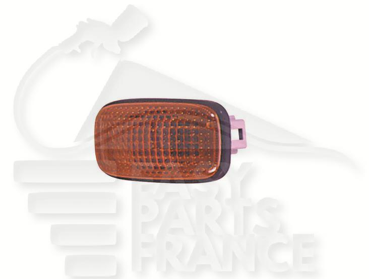 FEU D'AILE AVD/AVG OR Pour NISSAN PRIMERA P11 - NS191 11/96→09/99