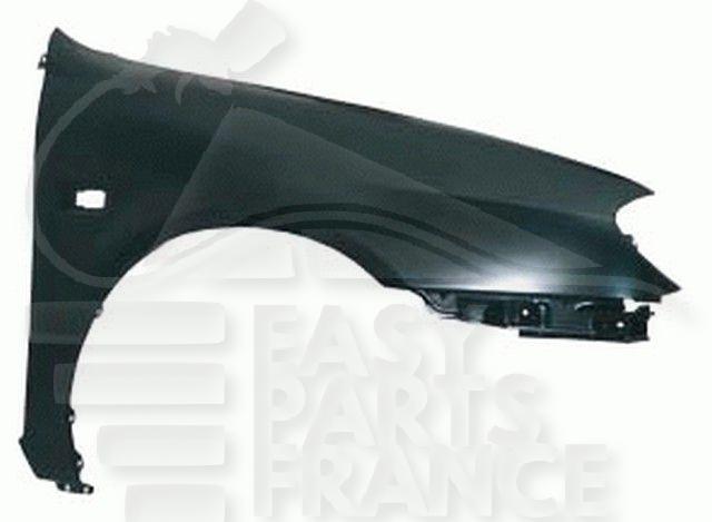 AILE AVD A/EMPL FEU Pour NISSAN PRIMERA P11 - NS192 06/99→03/02