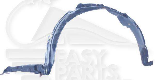 PARE BOUE AILE AVD Pour NISSAN PRIMERA P11 - NS192 06/99→03/02