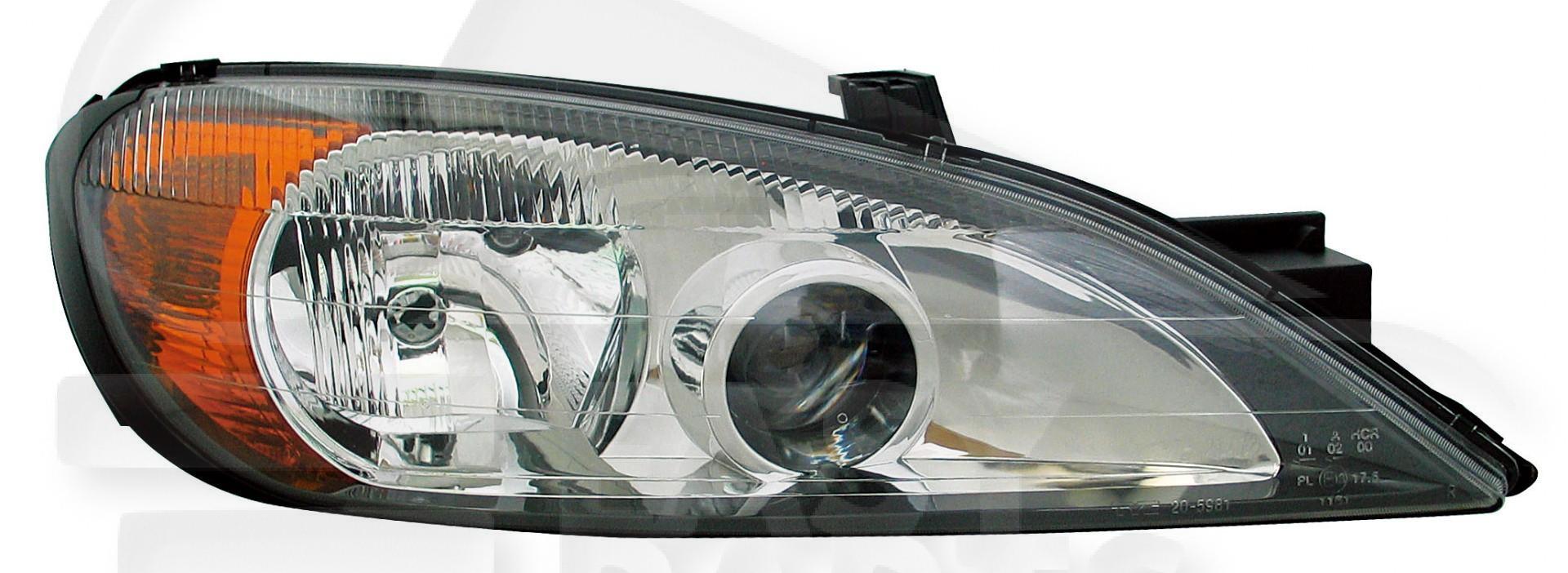 OPT D H7+H1 ELECT S/MOTEUR Pour NISSAN PRIMERA P11 - NS192 06/99→03/02