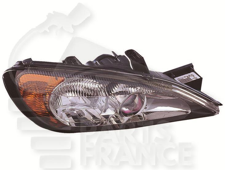 OPT D H7+H1 ELECT S/MOTEUR Pour NISSAN PRIMERA P11 - NS192 10/99→03/02