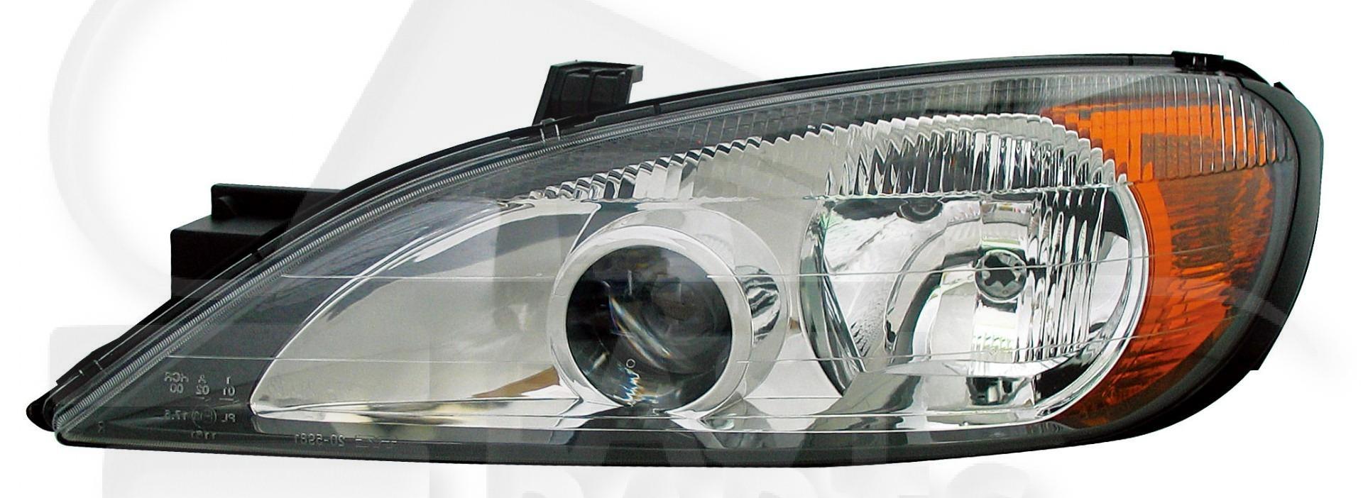 OPT G H7+H1 ELECT S/MOTEUR Pour NISSAN PRIMERA P11 - NS192 06/99→03/02