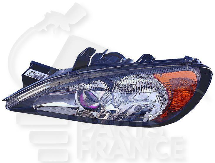 OPT G H7+H1 ELECT S/MOTEUR Pour NISSAN PRIMERA P11 - NS192 10/99→03/02