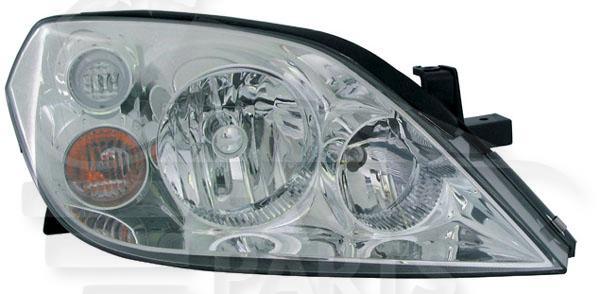 OPT D H7+H7 ELECT S/MOTEUR Pour NISSAN PRIMERA P12 - NS193 04/02→