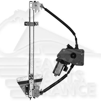 LEVE VITRE ARG ELECT .. SW Pour NISSAN PRIMERA P12 - NS193 04/02→