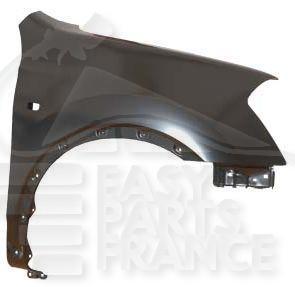 AILE AVD A/EMPL FEU A/ELARGISSEUR Pour NISSAN QASHQAI - NS200 02/07→03/10