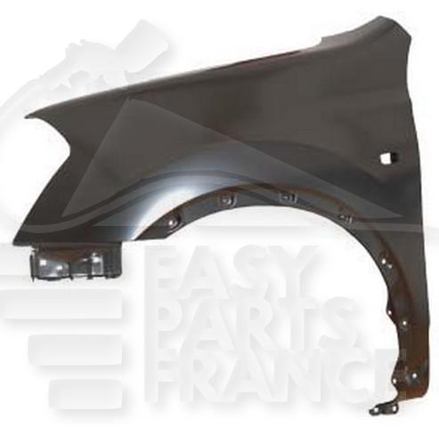 AILE AVG A/EMPL FEU A/ELARGISSEUR Pour NISSAN QASHQAI - NS200 02/07→03/10