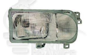 OPT G H4+H3 MANUEL Pour NISSAN SERENA - NS211 07/96→