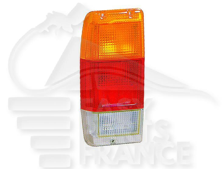 FEU ARG - 01/86→01/95 Pour NISSAN VANETTE - NS210 →12/10