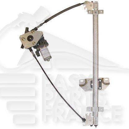 LEVE VITRE AVG ELECT Pour NISSAN TERRANO - NS230 01/93→08/97