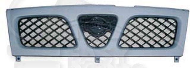 GRILLE DE CALANDRE Pour NISSAN TERRANO - NS231 09/97→09/00