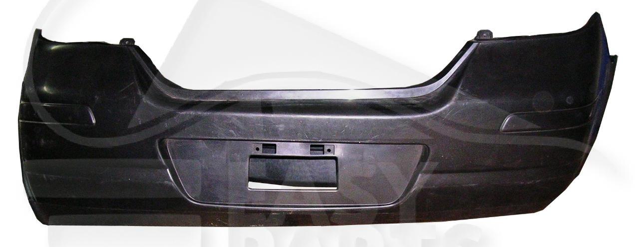 PC AR A PEINDRE Pour NISSAN TIIDA 3/5 PTES - NS240 01/05→01/07