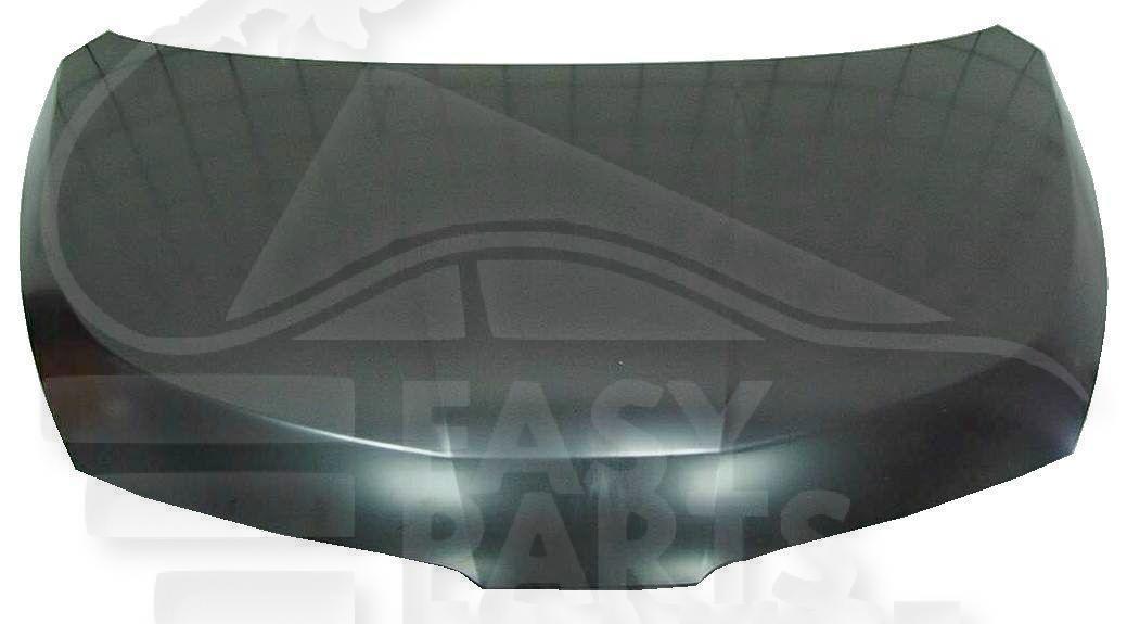 CAPOT Pour NISSAN TIIDA 3/5 PTES - NS240 01/05→01/07