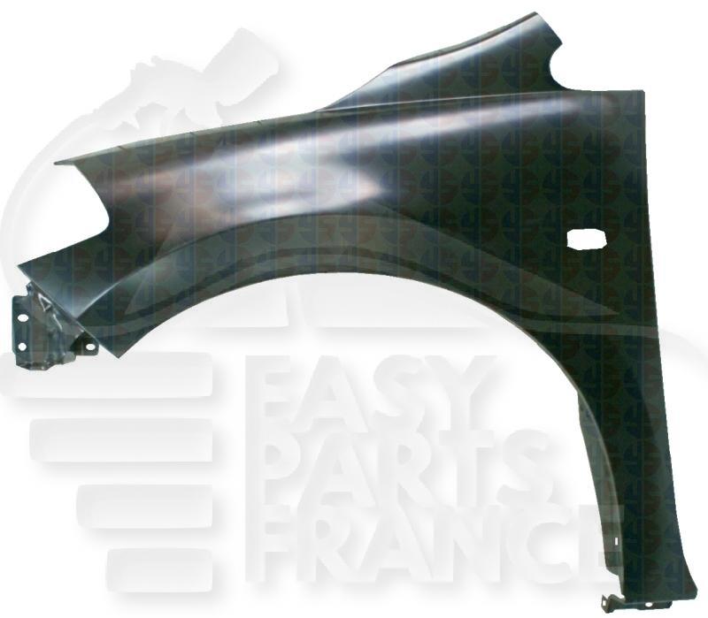 AILE AVG A/EMPL FEU Pour NISSAN TIIDA 3/5 PTES - NS240 01/05→01/07