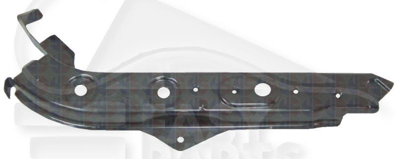 TRAVERSE AVG SUP Pour NISSAN TIIDA 3/5 PTES - NS240 01/05→01/07