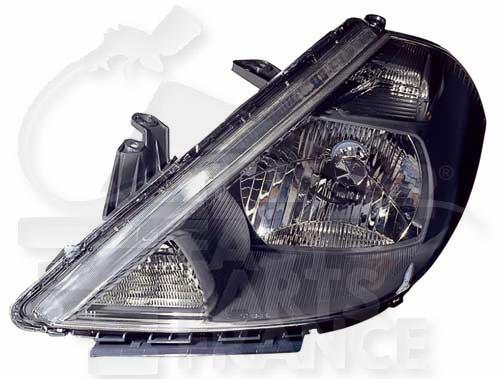 OPT G H4 ELECT ELECT S/MOTEUR F/NOIR Pour NISSAN TIIDA 3/5 PTES - NS240 01/05→01/07