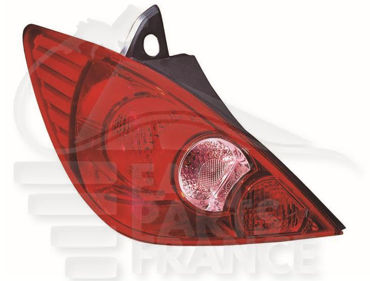 FEU ARG 5 PTES Pour NISSAN TIIDA 3/5 PTES - NS240 01/05→01/07