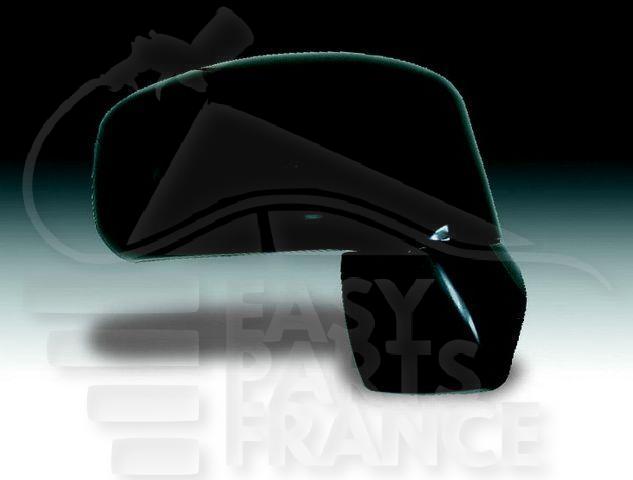 RETRO D A CABLE NOIR Pour NISSAN TIIDA 3/5 PTES - NS240 01/05→01/07
