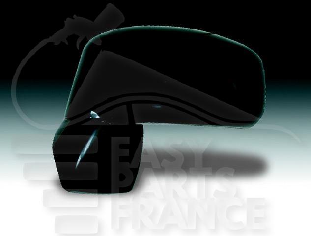 RETRO G A CABLE NOIR Pour NISSAN TIIDA 3/5 PTES - NS240 01/05→01/07