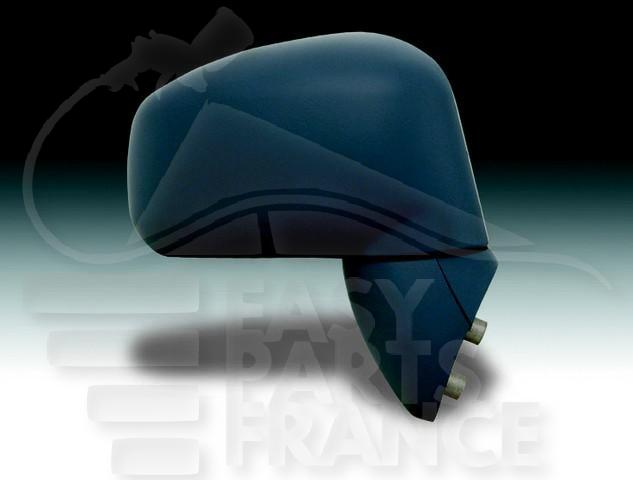 RETRO D A CABLE A PEINDRE Pour NISSAN TIIDA 3/5 PTES - NS240 01/05→01/07