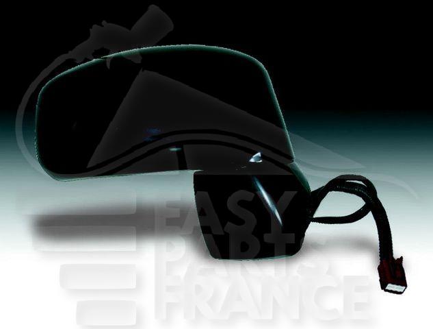 RETRO D ELECT NOIR Pour NISSAN TIIDA 3/5 PTES - NS240 01/05→01/07