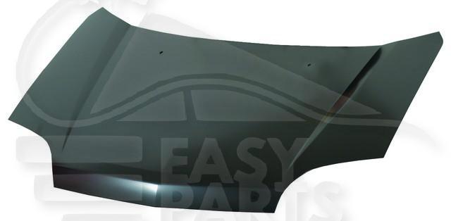 CAPOT sauf 2.2TDI Pour NISSAN X TRAIL T30 - NS260 09/01→06/07