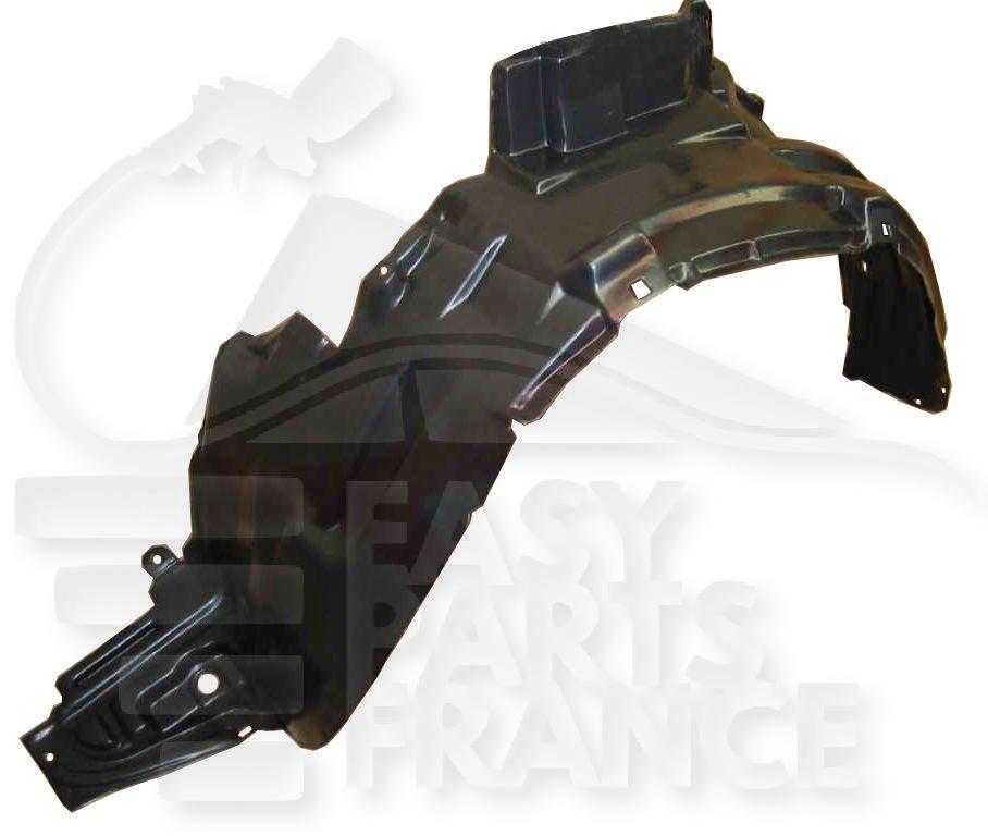 PARE BOUE AILE AVG Pour NISSAN X TRAIL T30 - NS260 09/01→06/07
