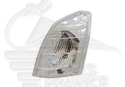 FEU AVG BL Pour NISSAN X TRAIL T30 - NS260 09/01→06/07