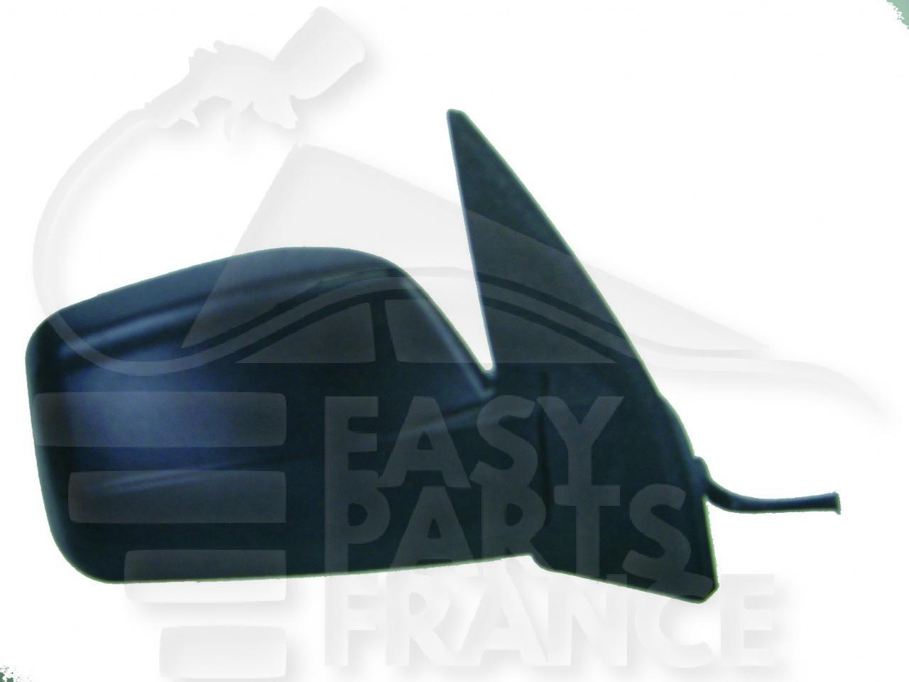 RETRO D ELECT Pour NISSAN X TRAIL T30 - NS260 09/01→06/07