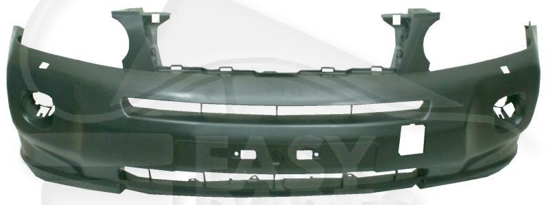 PC AV A PEINDRE A/LAVE PHARE Pour NISSAN X TRAIL T31 - NS261 07/07→09/10